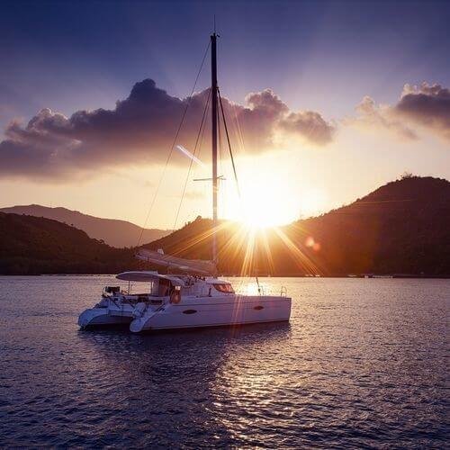 Sail Shots and Sleep in Tenerife Stag